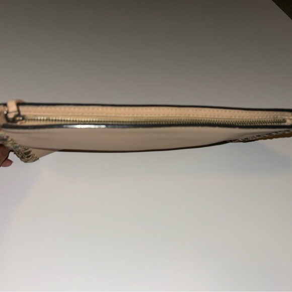 Sam Edelman Leather Clutch wristlet - Picture 8 of 9